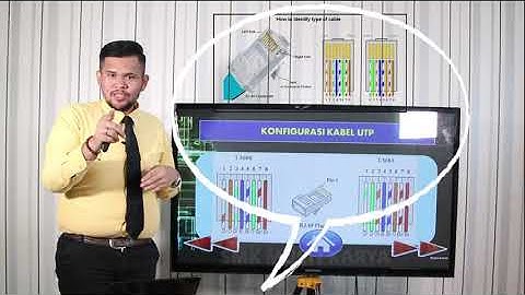 Media Jaringan Penjelasan Jenis Kabel Internet (Produktif TKJ) | SMK MULTI KARYA