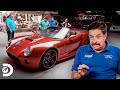 Desarman un Corvette para crear un diseño exclusivo | Mexicánicos | Discovery Latinoamérica