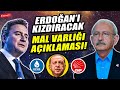 Ali Babacan Kılıçdaroğlu ile bir araya geldi! Erdoğan'ı kızdıracak mal varlığı çıkışı!