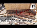 The Ridge: Deck Framing, Using Jigs for Tails, Shear Panel Tips [#9]