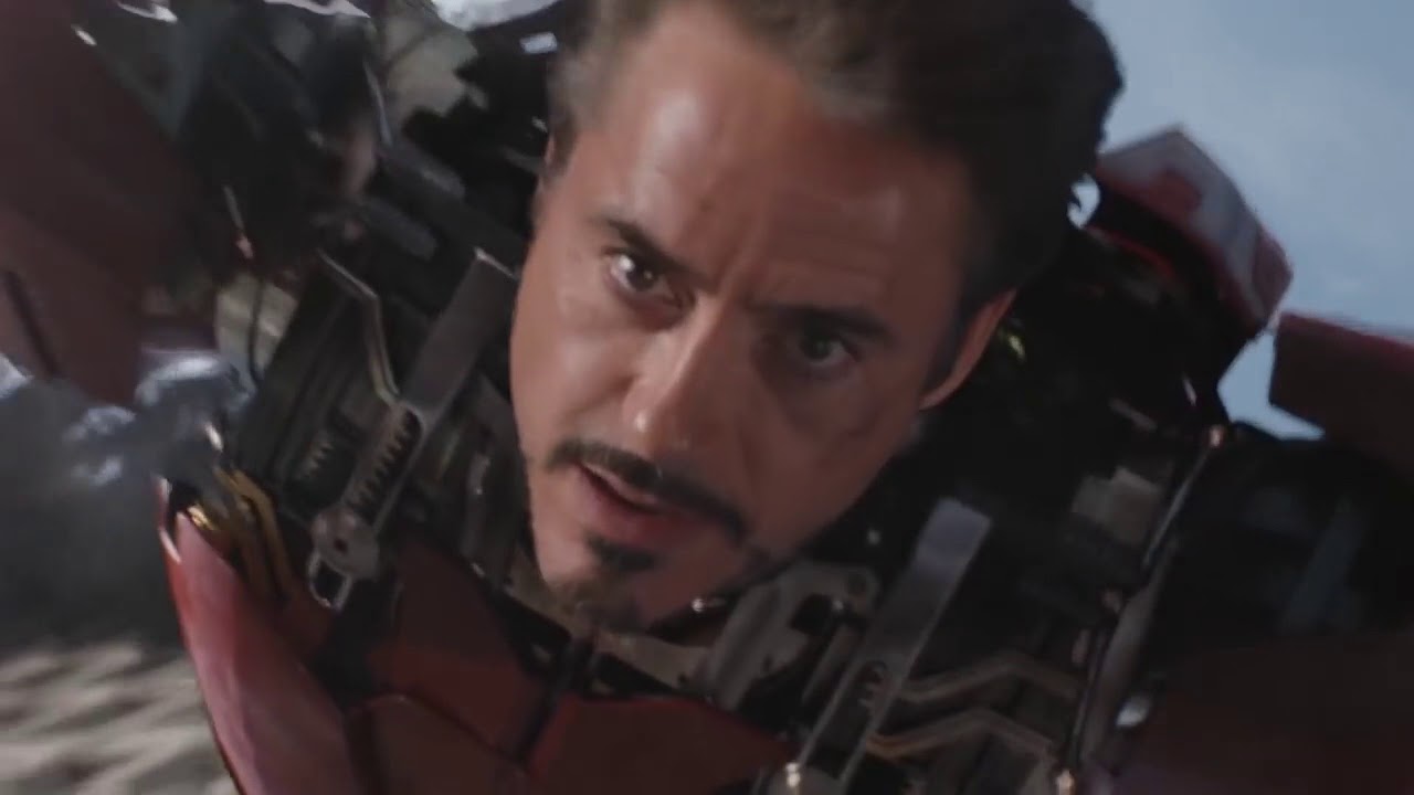 Iron Man All Suit Up Scenes 2008 2017 Robert Dow