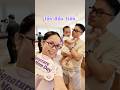 Lần đầu yoga cùng em bé yêu #heysunniefamily #pizzayeuoi