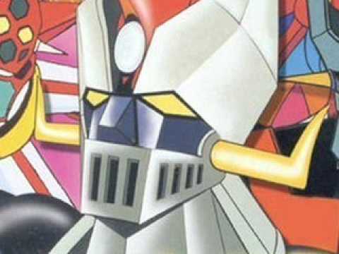 Great Mazinger OP -おれはグレートマジンガー-（karaoke ASA ver2）
