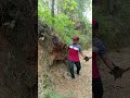 This man caught an animal #shortvideo