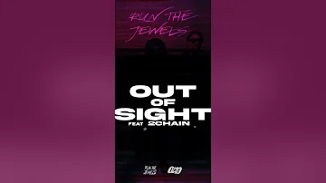 Out of sight feat. 2 Chainz - Run The Jewels (Vizualizer)