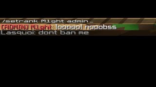 Abusing Admin Rank and greifing Hypixel (Gone Wrong)