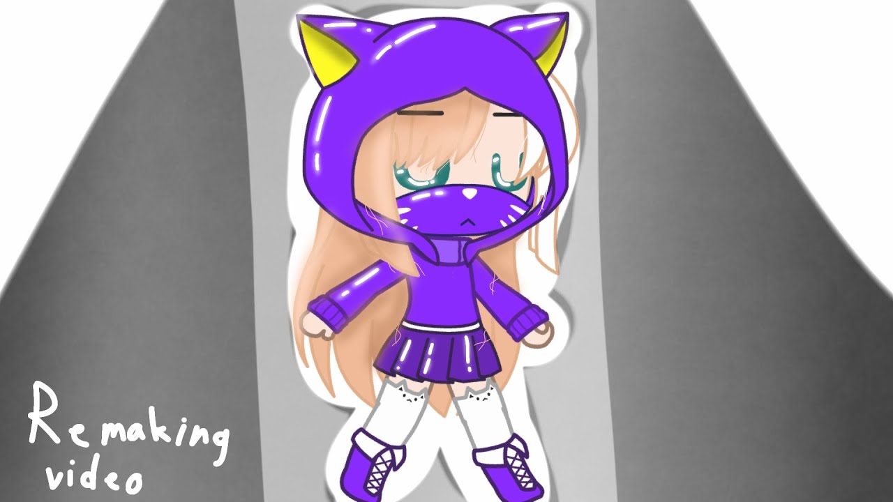 remaking one of my old vids - YouTube