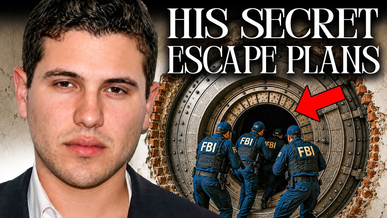How  Iván Archivaldo Will Never Get Caught