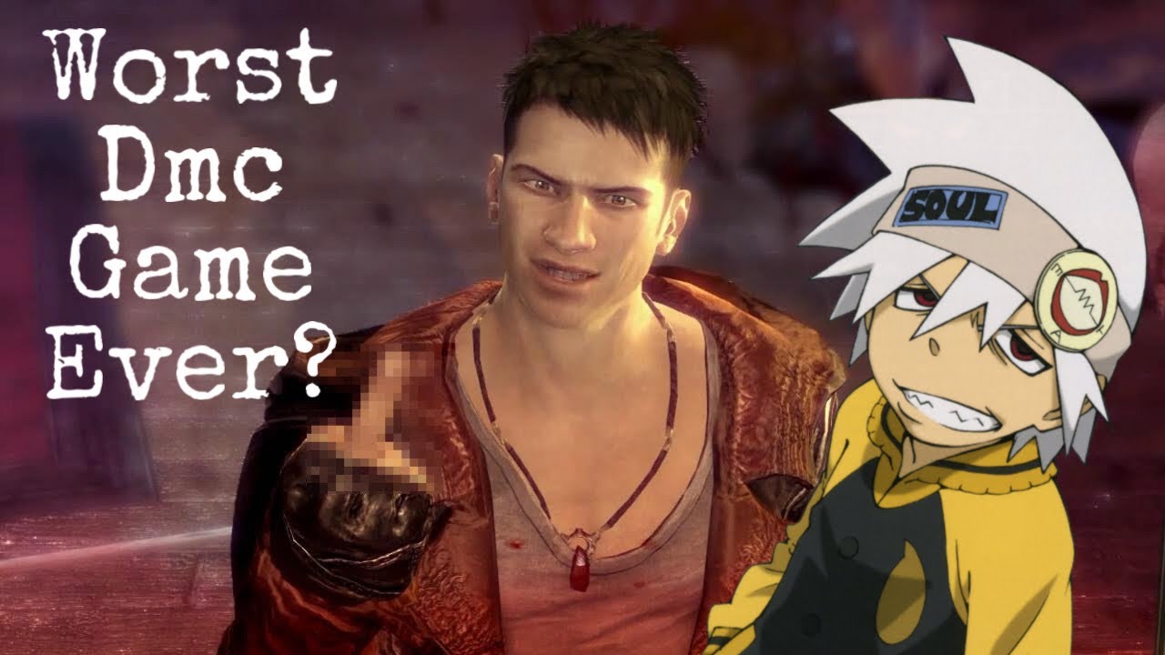 DmC Devil May Cry: Is it that bad?