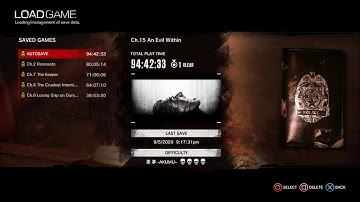 Psycho Break―AKUMU  chapter15  VS Keeper   in an easy way.