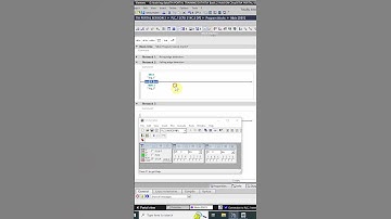 TIA Portal Training Session# 3.2 How to detect falling edge in the Ladder logic