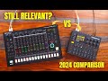 Tr8s vs digitakt  a lot has changed but which is best 2024 comparison