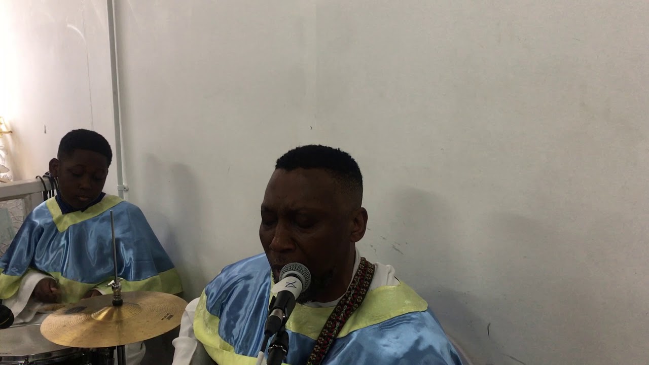 Agbami Rendering CCC Hymn 327 || Halleluyah|| Celestial Church of Christ ||