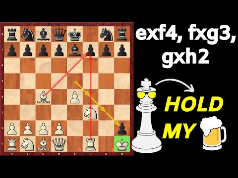 Killer Chess Opening TRAP for White