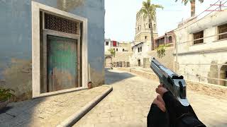 Quick 2k deagle HS