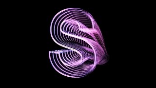 картинка: Плавная анимация текста в Cinema 4D (No plugins)