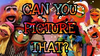 The Muppets - Can You Picture That? MASHUP (The Muppet Movie X Muppets Mayhem)
With the hype surrounding Rock N’ Rollercoaster starring the Muppets, here’s a mashup starring the Electric Mayhem’s signature song!
Sorry if it may sound wonky at times, this one was both really weird and really hard to mix together for some reason :/
Copyright Disclaimer under section 107 of the Copyright At 1976, allowance is made for ‘fair use’ for purposes such as criticism, comment, news reporting, teaching, scholarship, education and research. Fair use is a use permitted by copyright statute that might otherwise be infringing. Non-profit, educational or personal use tips the balance in favor of fair use. The Muppets - Can You Picture That? MASHUP (The Muppet Movie X Muppets Mayhem)