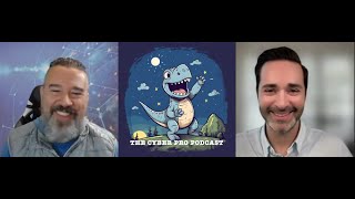 Celebrity Deepfake Technology, The Good, The Bad, and The Ugly with Aaron Painter | CPP Profile