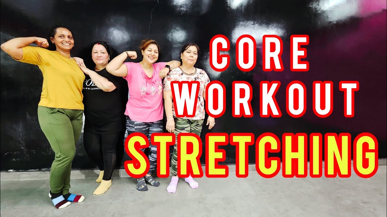 13 Minute Isometric Core Workout No Equipment core workout