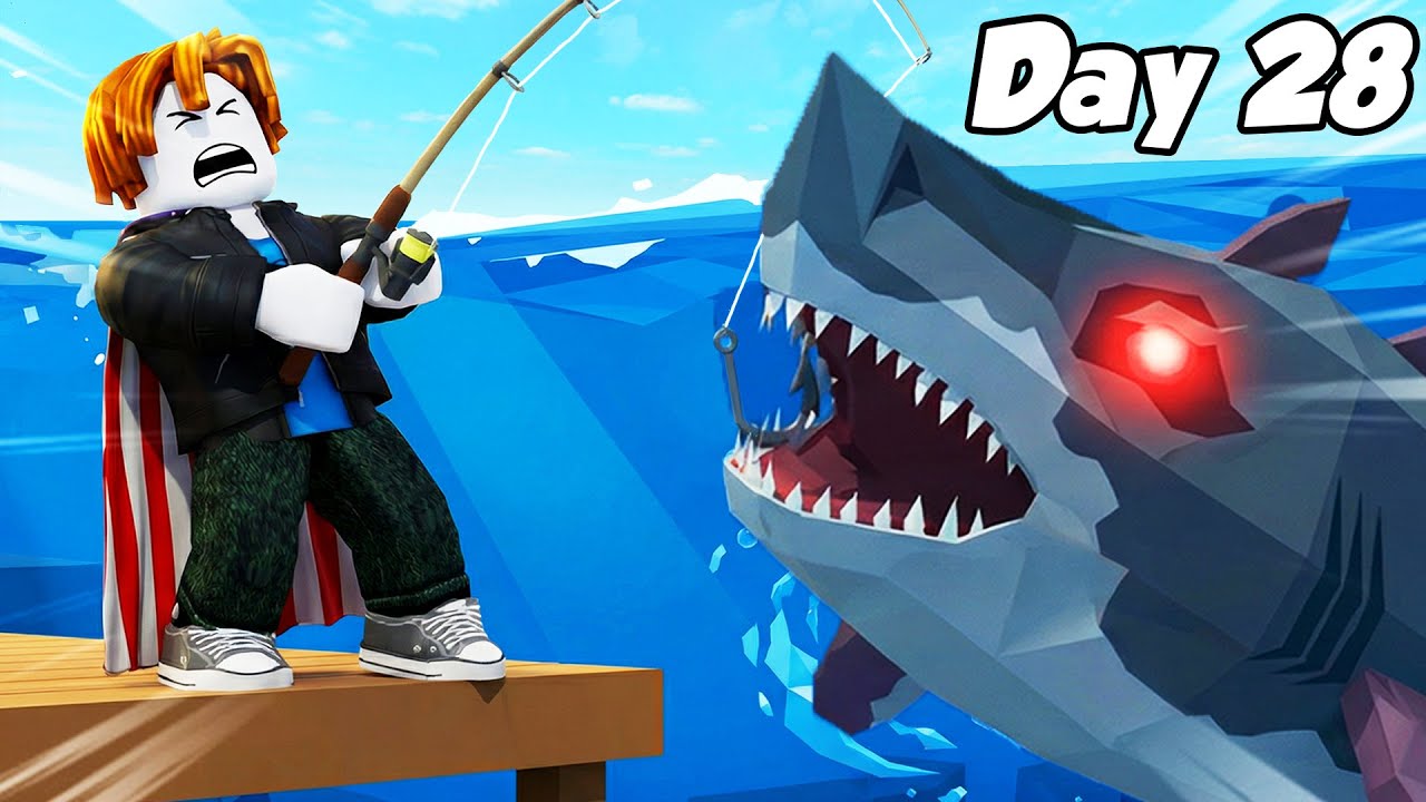 🔴 Live: I Attempt To Catch The Biggest FISCH in 30 Days 