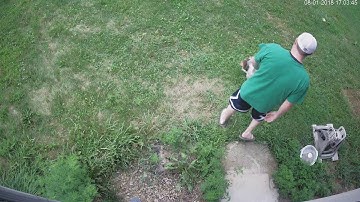 Dahua IPC-HDW4831EM-ASE 4k Turret