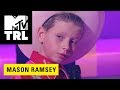 Mason Ramsey Performs 'Famous' (Live Performance) | TRL