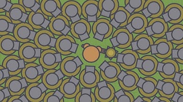 MooMoo.io playing in sandbox with friends