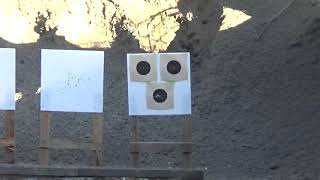 Smith & Wesson Clark 629 range day.
This is range day for the Smith and a visit to an older powder that I havent shot in a long time (Unique). I also tried V V N320 and both shot extremely well, although my range was only 15 yards, I can tell the Pistol and round get along quite nicely, all in all, a good day. Smith & Wesson Clark 629 range day.