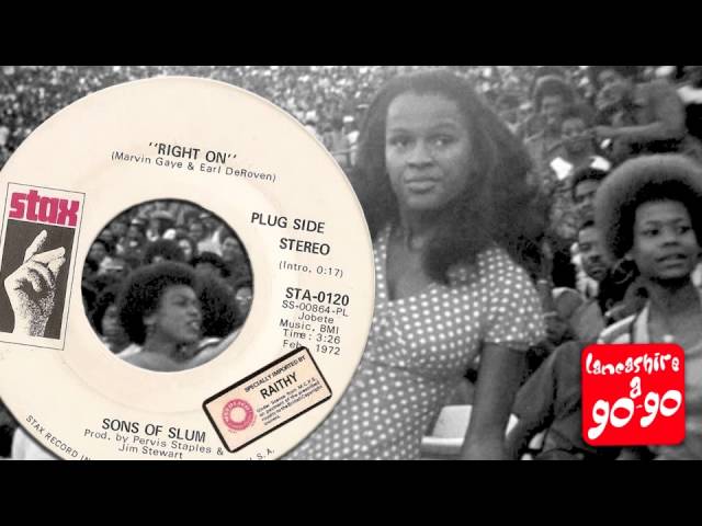 Watch Sons of Slum - Right On on YouTube