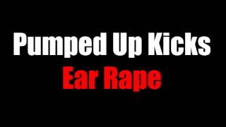 Pumped Up Kicks Ear