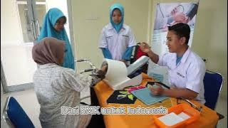 Mars SMK (SMK Bisa SMK hebat)  Clip