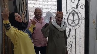 ان الأوان تعرفو المفاجأة اللى مخبياها💃والحلم اللى طول عمرى بحلم بيه هنبدأ حياة 👍جديدة فى مكان جديد 🏡