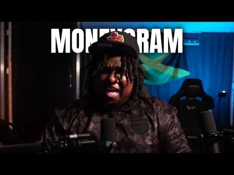 Digga x Masicka - Moneygram (Unreleased Preview) (REACTION)