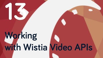Ruby on Rails Tutorial 13 - Working with Wistia Video APIs