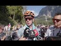 Thymen Arensman - Interview at the finish - Stage 19 - Giro d'Italia 2026