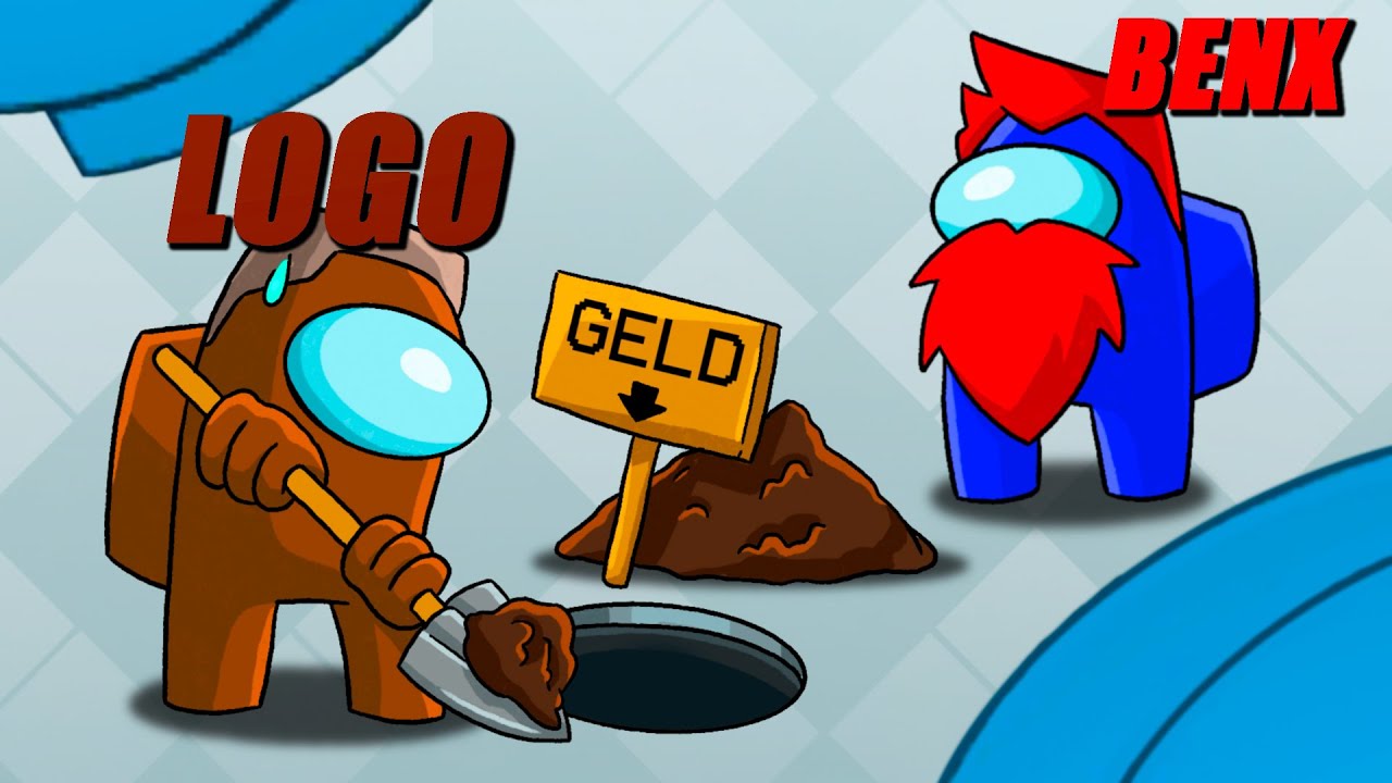 LOGO STELLT UNS EINE FALLE in Among Us