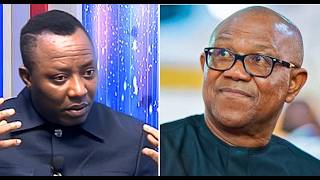 Shut Up Your Mouth SoworeAmaechi Blasts Sowore as North Gathers for Peter Obi