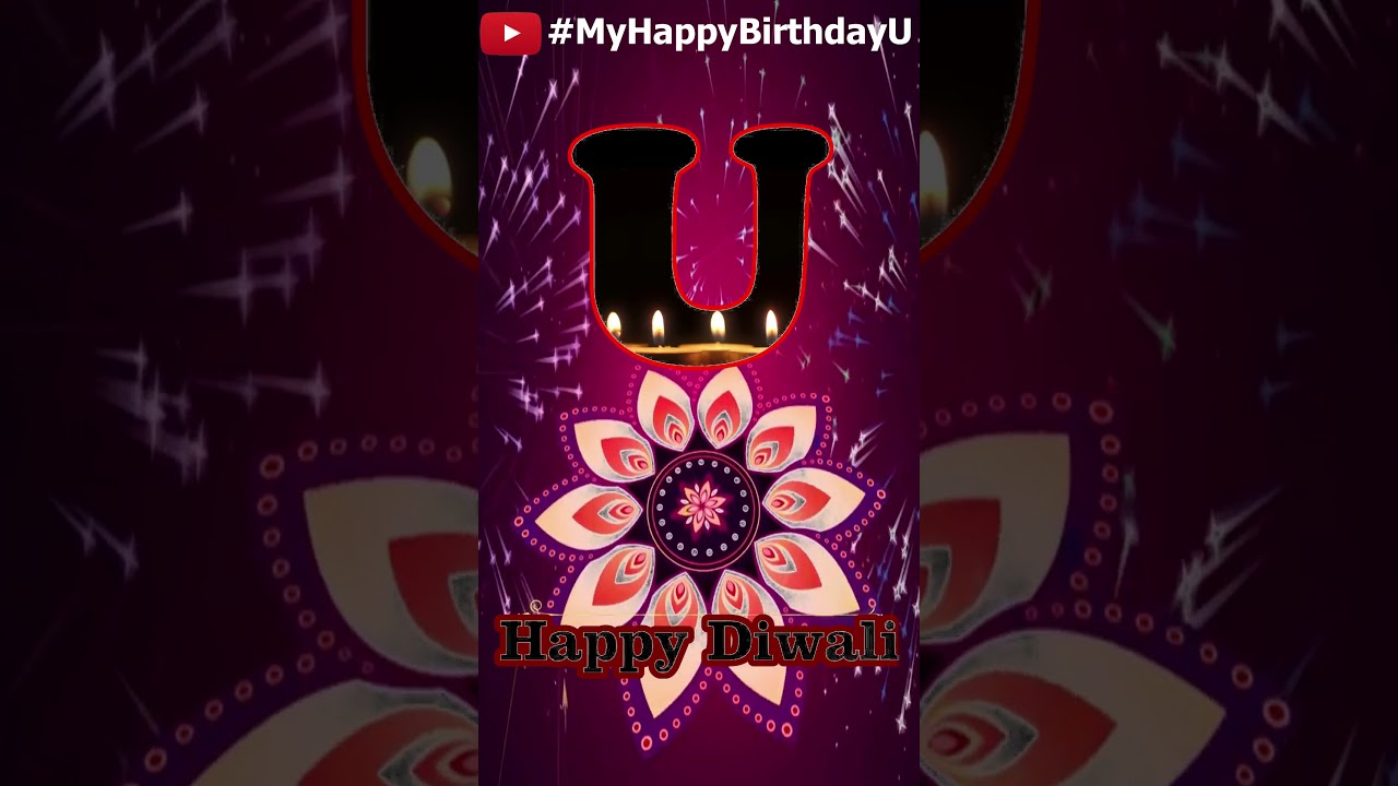 U | Happy Diwali Whatsapp Status Video U | Diwali Wishes ||