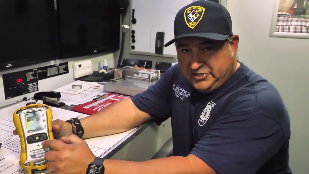 IAFC PERC: Using Detection Meters