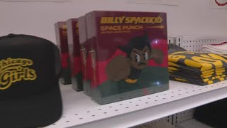 New store inside Michelle Clark High School offering incentives to students