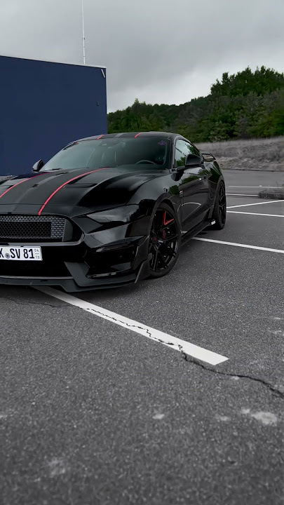 Ford Mustang in Sixnine FF-ONE