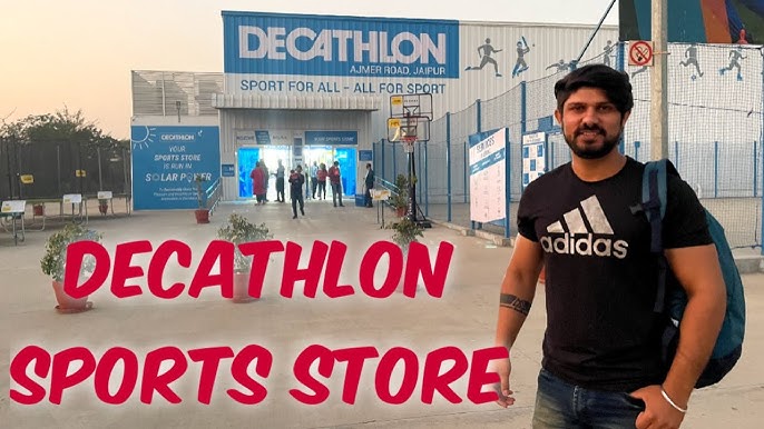 Decathlon Store Experience 