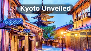 Kyoto Unveiled: A Journey Through Timeless Elegance