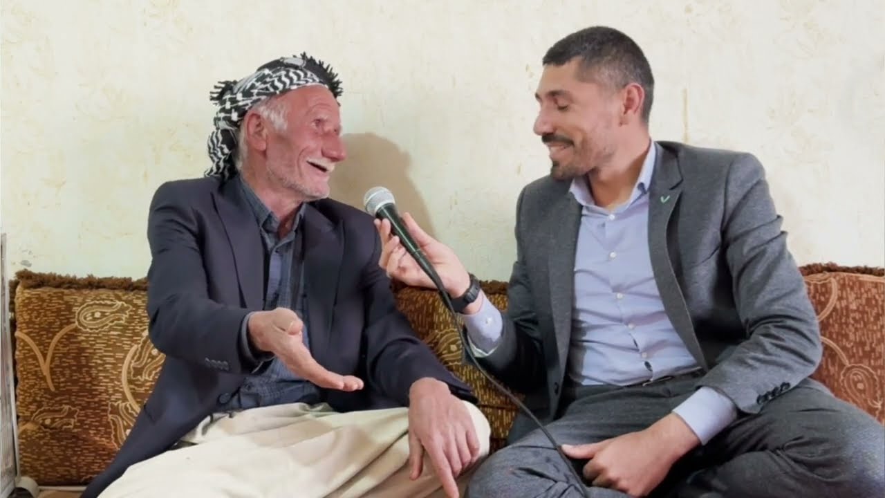 Suruçlu Dengbej Memu Zin U Were Bêmal