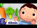 Yummy Vegetables +More Little Baby Bum Nursery Rhymes and Kids Songs