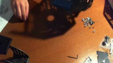 Parallax - Stringray Robot Kit - Part 3 - RUG Community - Robot Reviews