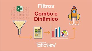 Vídeo dicas TaticView - Combo filtro ou Dinâmico/Vídeo 3