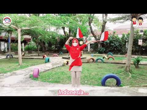 GERAK DAN LAGU AKU ANAK INDONESIA TK PERTIWI DWP SETDA BANJARNEGARA