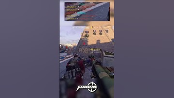 LUCK OR SKILL!!? #shorts #gaming #callofduty