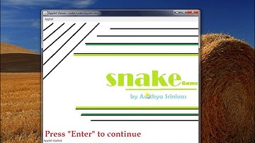 Snake Game (java projects)